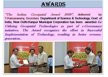 Gis India Award