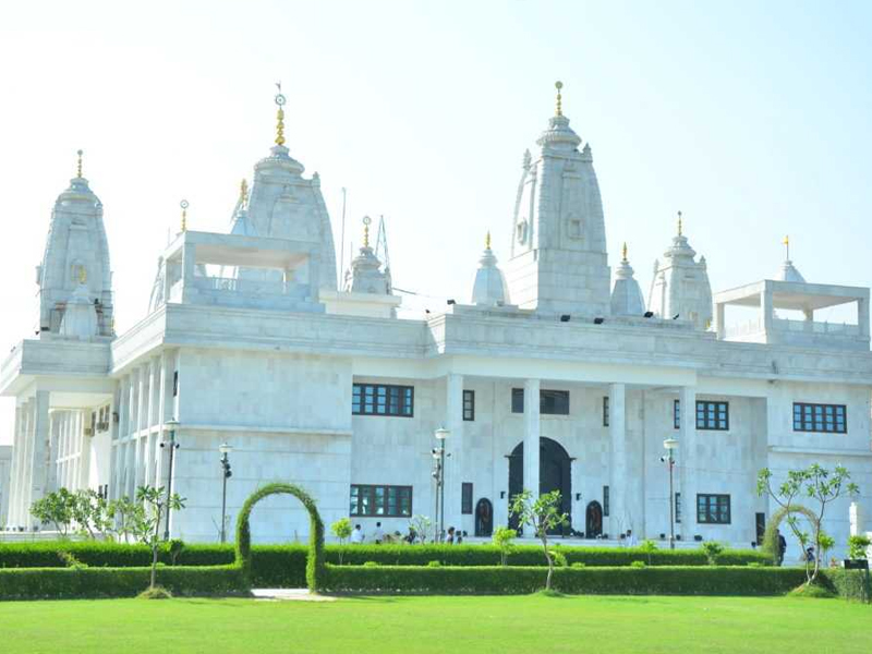 इस्कॉन मंदिर कानपुर