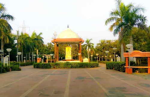 
महात्मा गांधी पार्क कानपुर