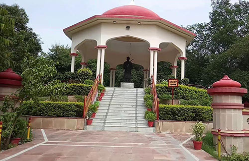 नाना राव पार्क, कानपुर